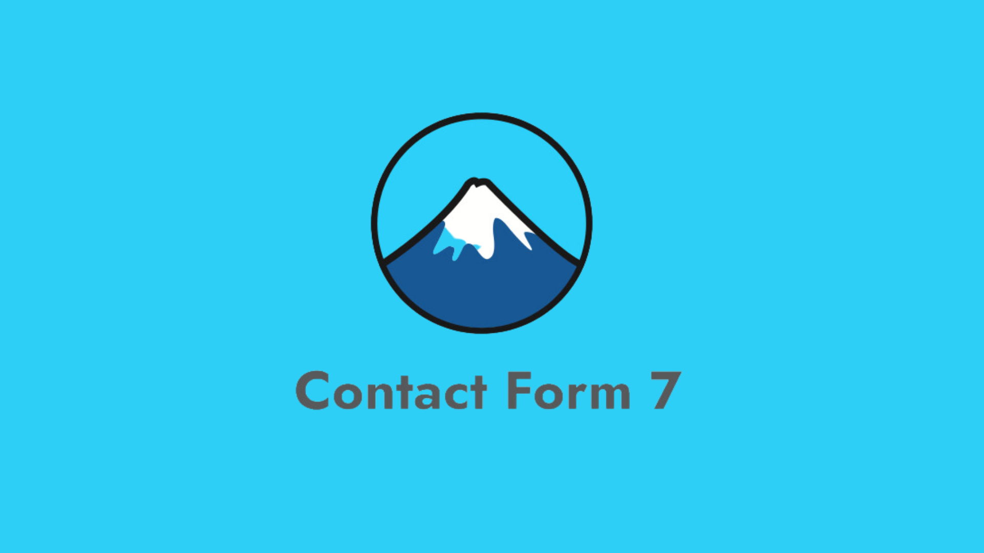 Contact form 7 event listener