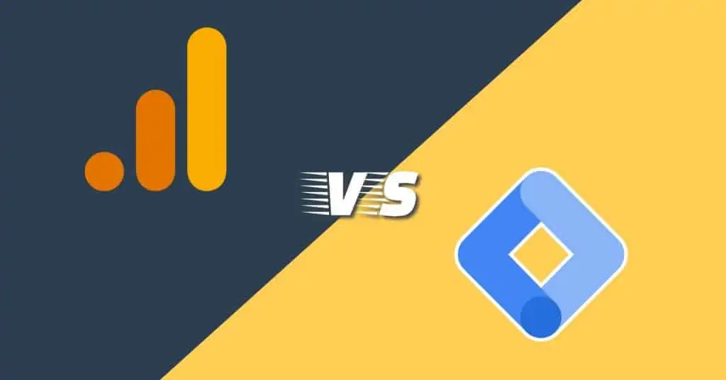 Google Tag Manager vs Google Analytics 4